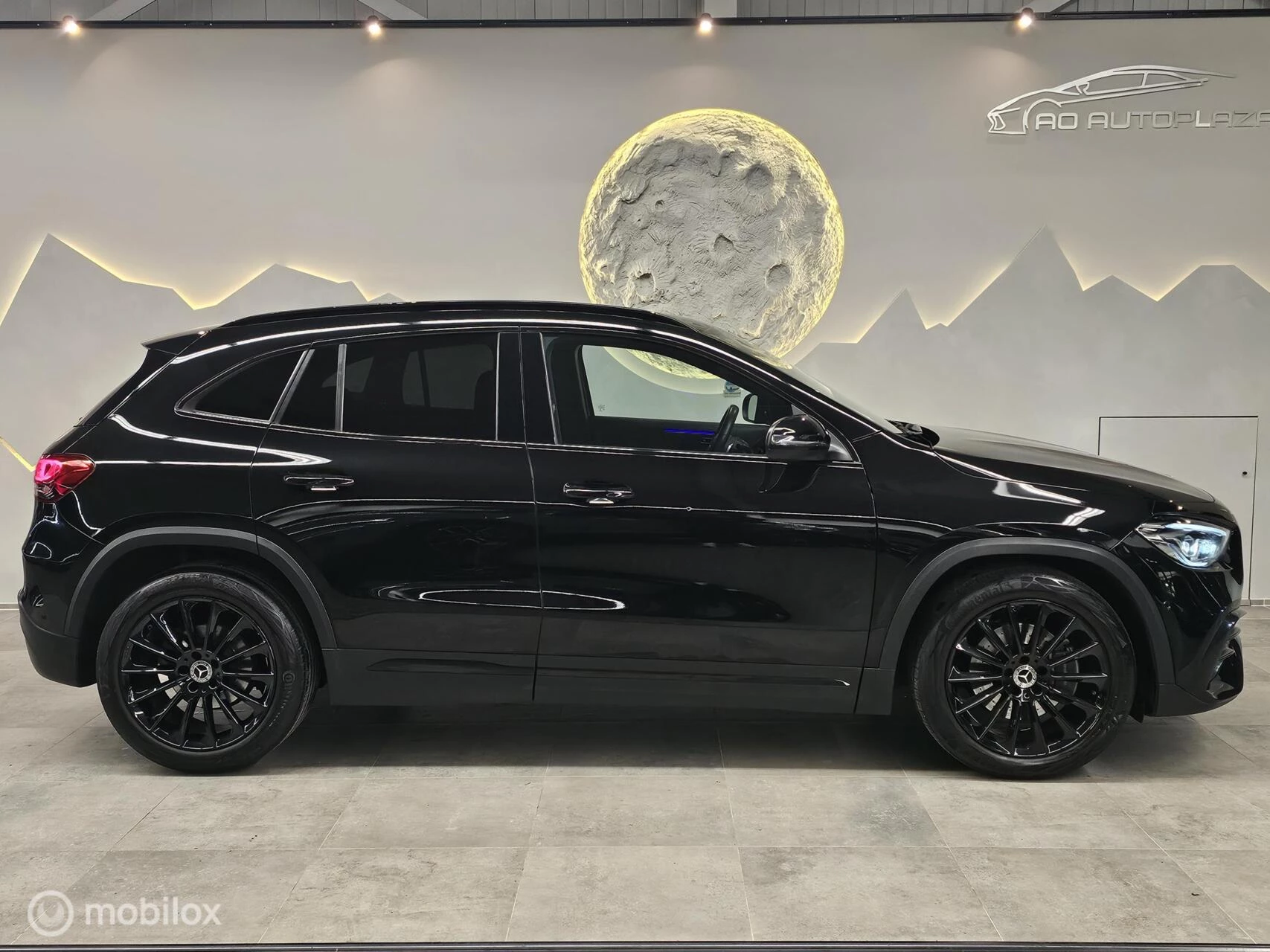 Hoofdafbeelding Mercedes-Benz GLA