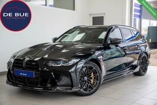 BMW M3 Touring xDrive Competition M Race Full option Org NL Carbon Keramisch 1 of 1 Uniek NIEUW