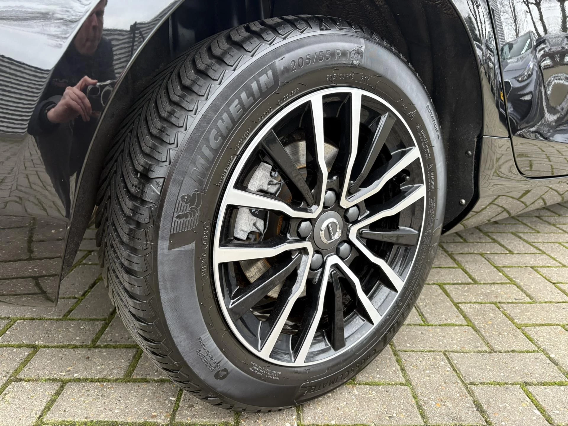 Hoofdafbeelding Volvo V40