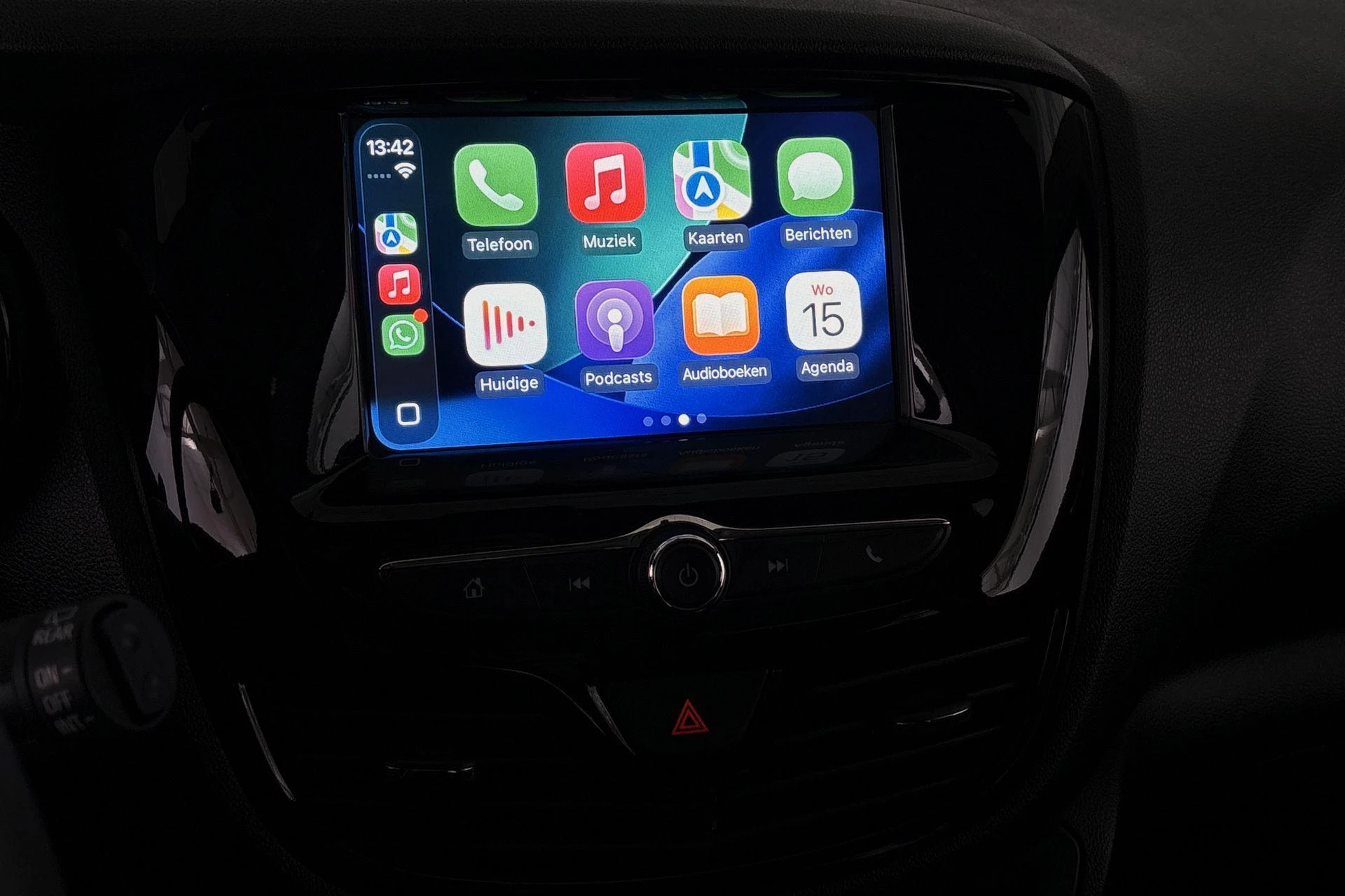 Hoofdafbeelding Opel KARL