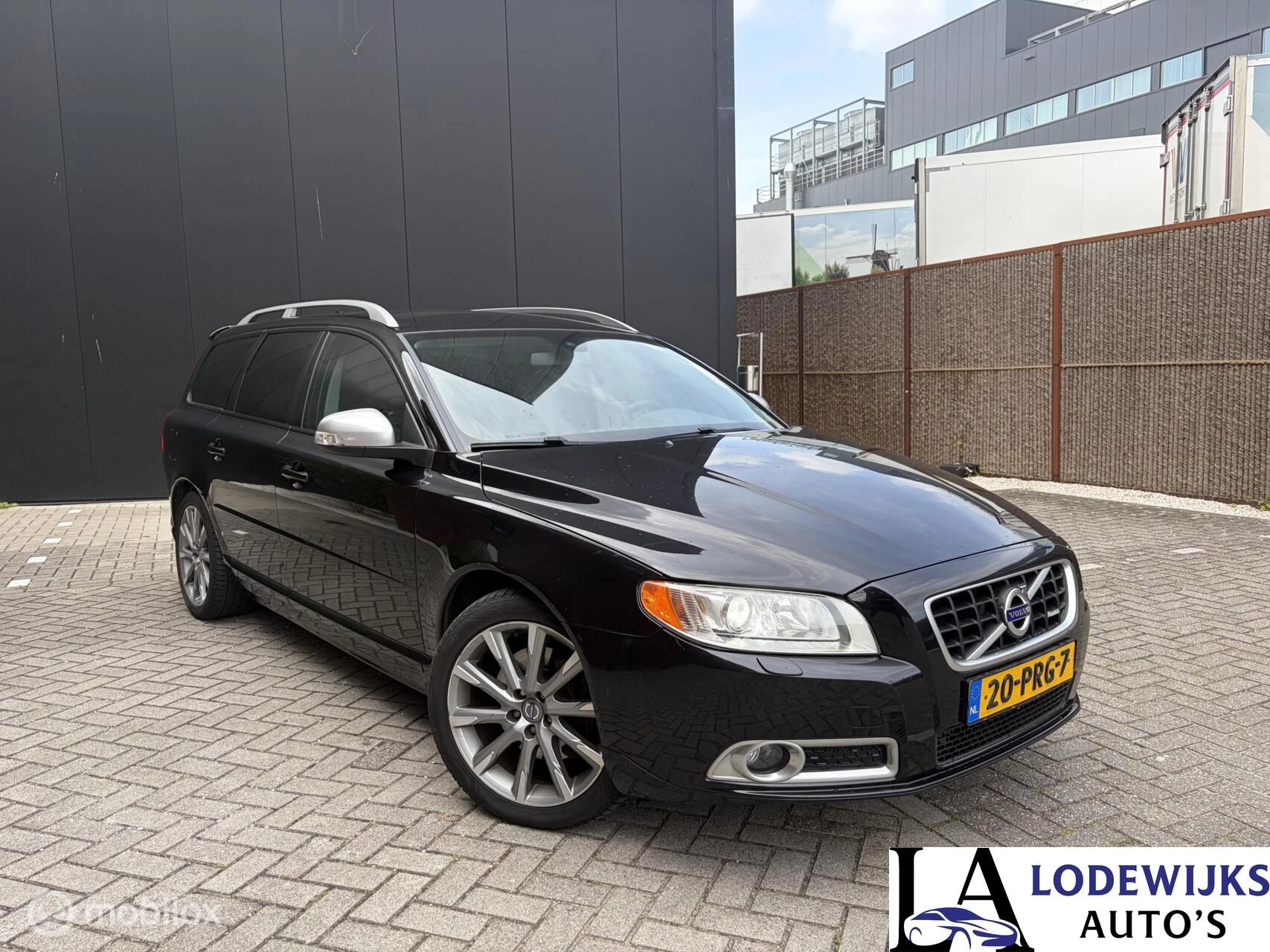 Hoofdafbeelding Volvo V70
