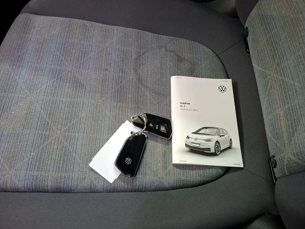 Hoofdafbeelding Volkswagen ID.3
