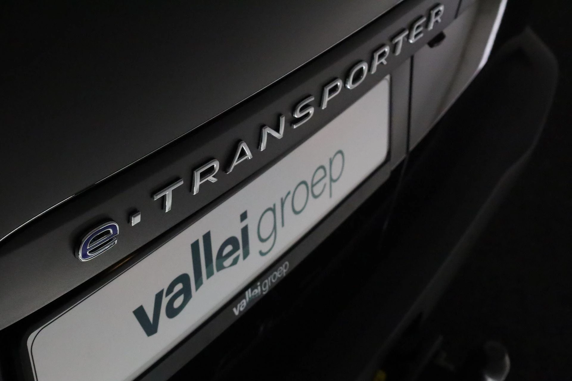 Hoofdafbeelding Volkswagen e-Transporter