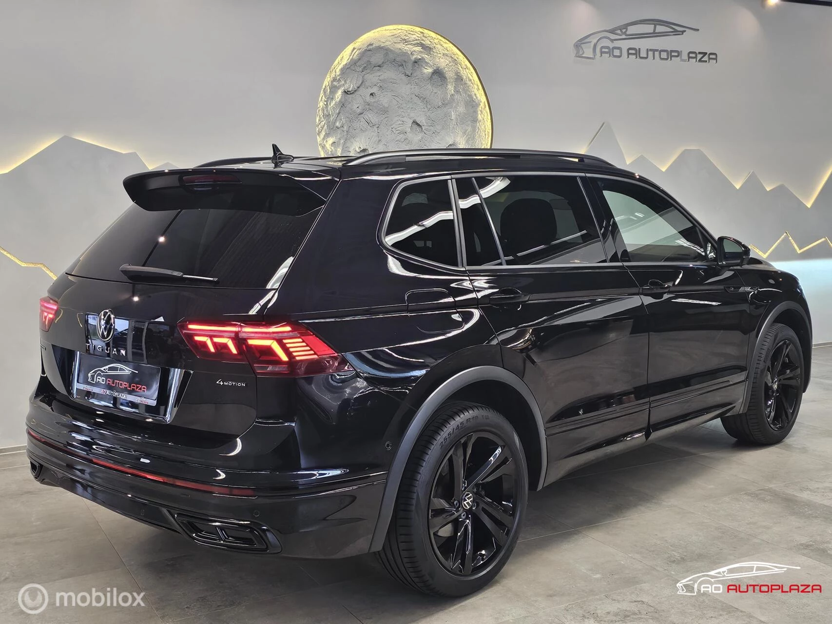 Hoofdafbeelding Volkswagen Tiguan Allspace