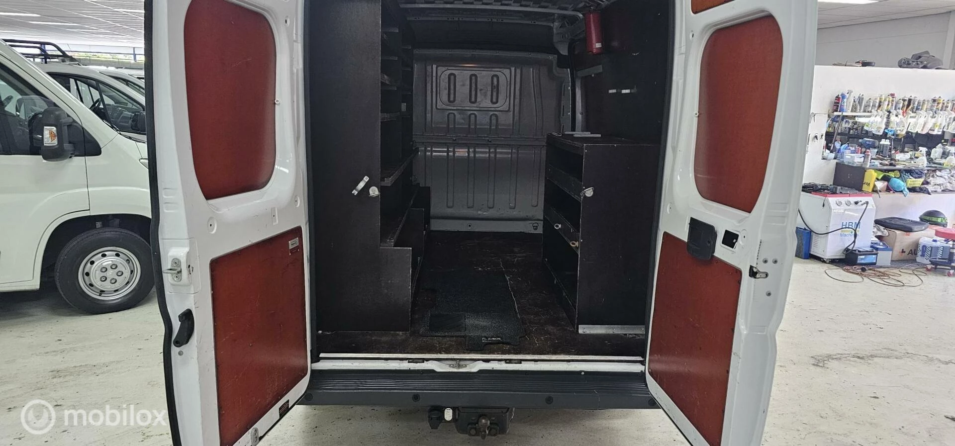 Hoofdafbeelding Fiat Ducato