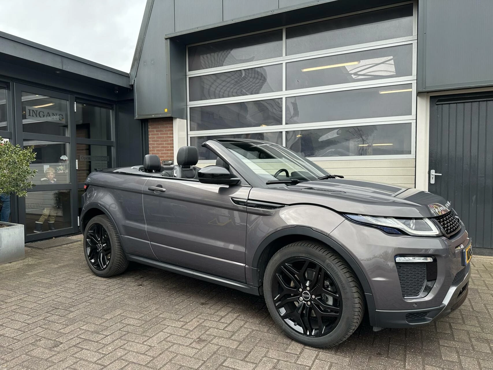 Hoofdafbeelding Land Rover Range Rover Evoque