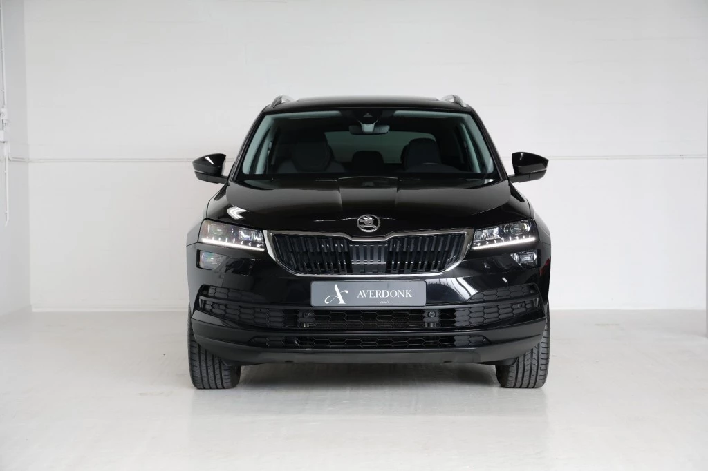 Hoofdafbeelding Škoda Karoq