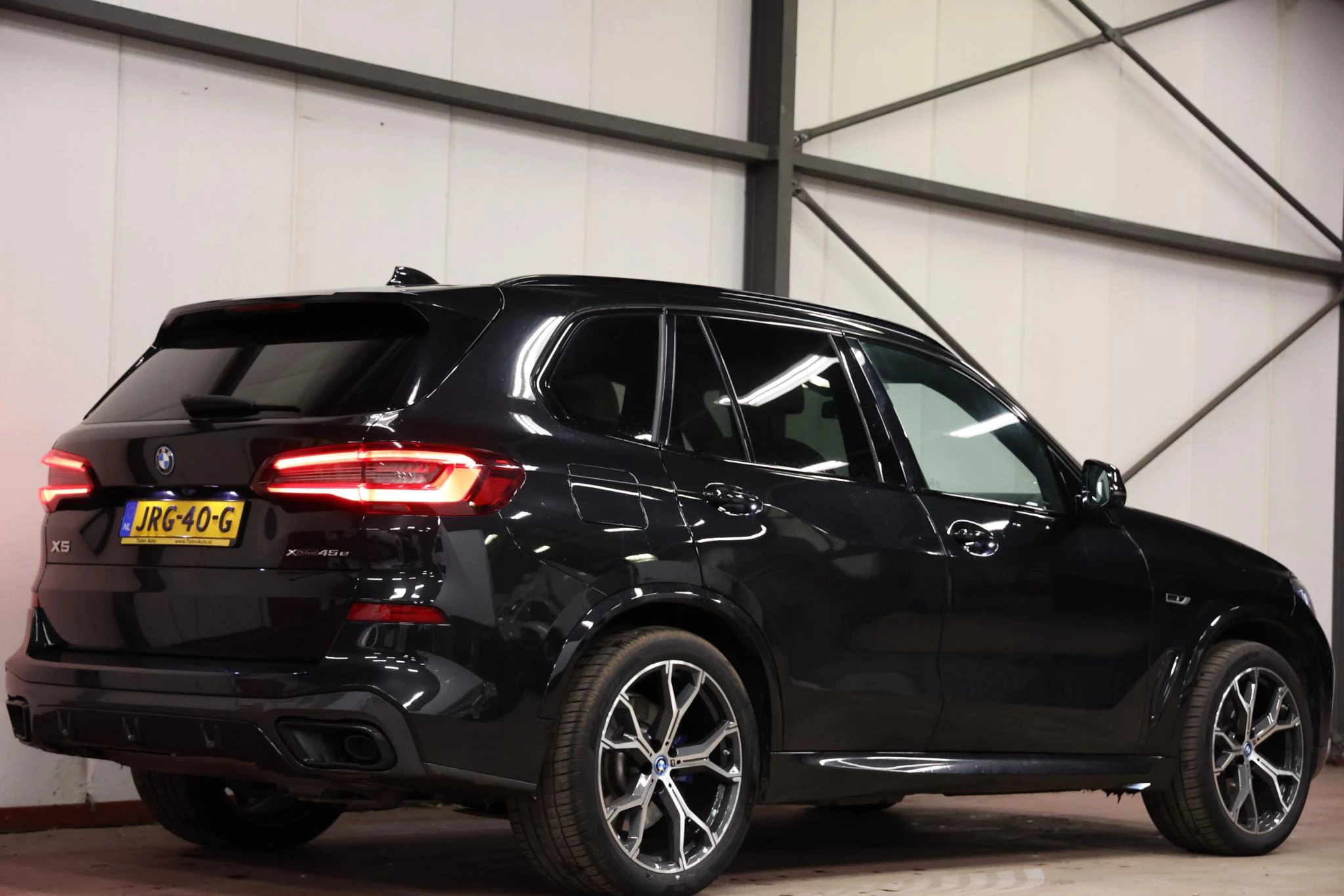 Hoofdafbeelding BMW X5