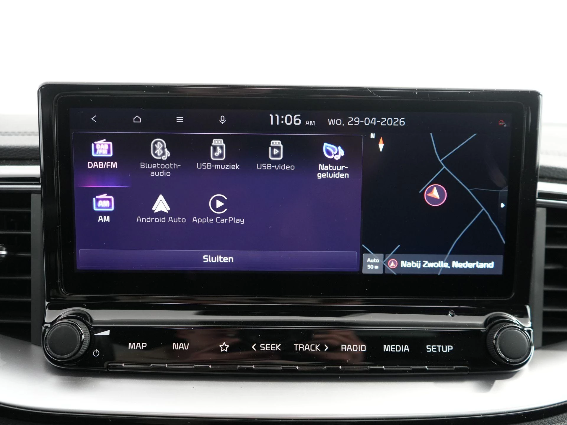 Hoofdafbeelding Kia ProCeed