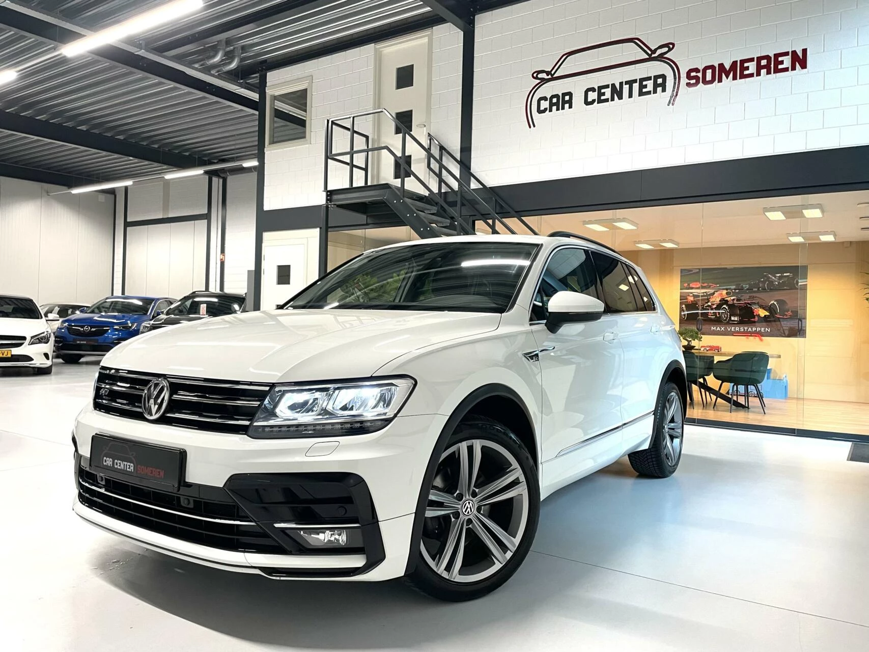 Hoofdafbeelding Volkswagen Tiguan