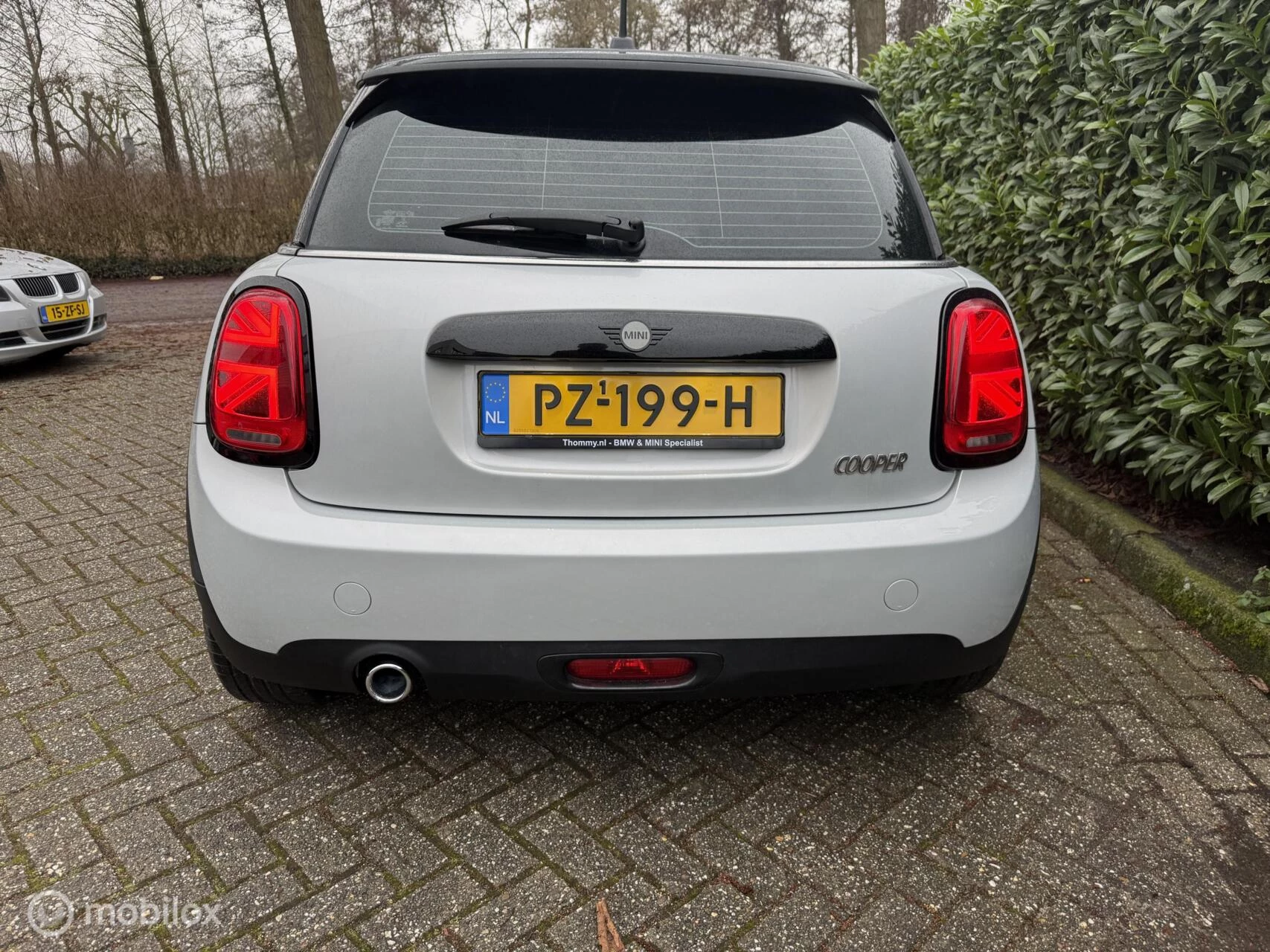 Hoofdafbeelding MINI Cooper