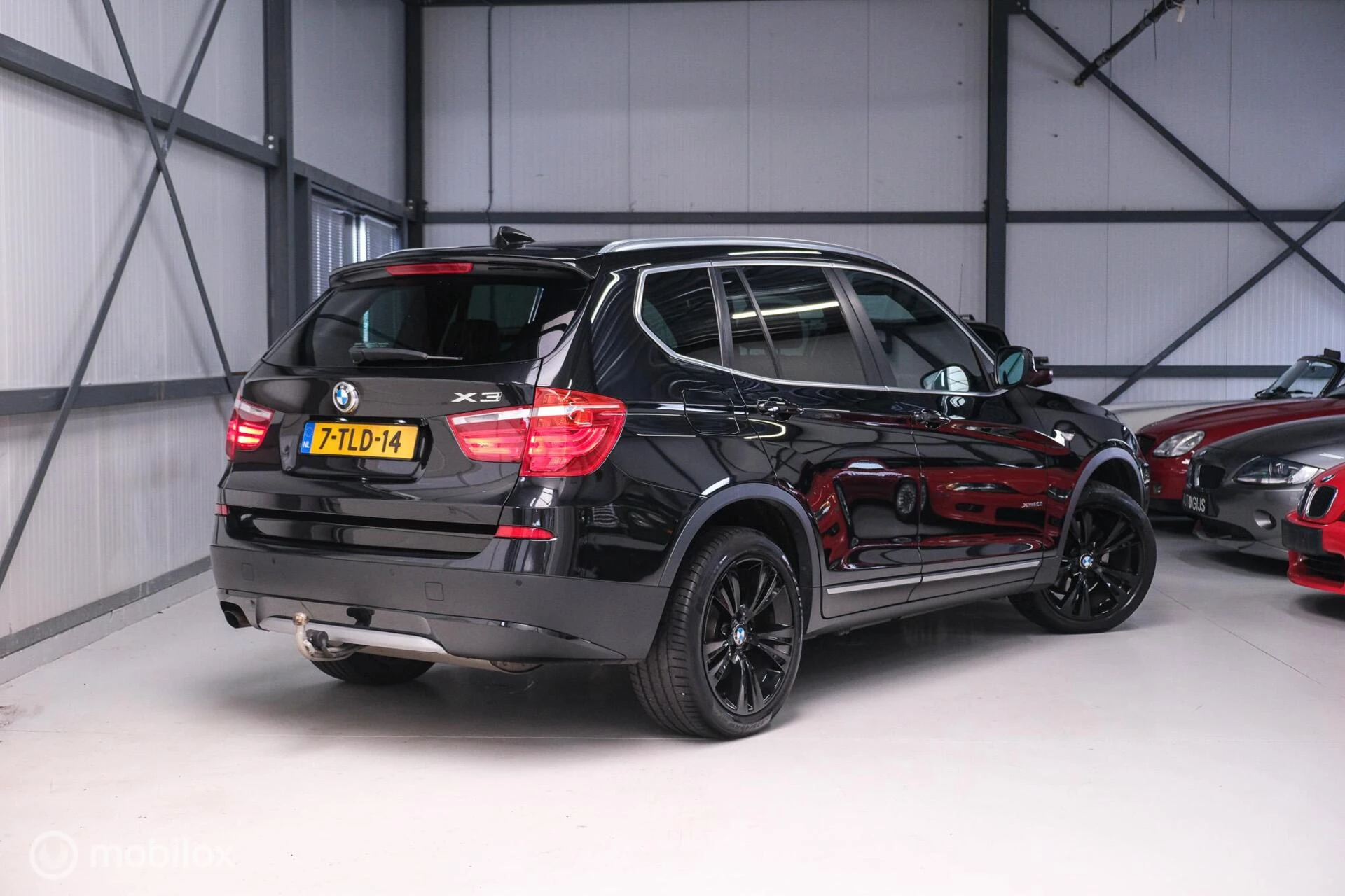 Hoofdafbeelding BMW X3