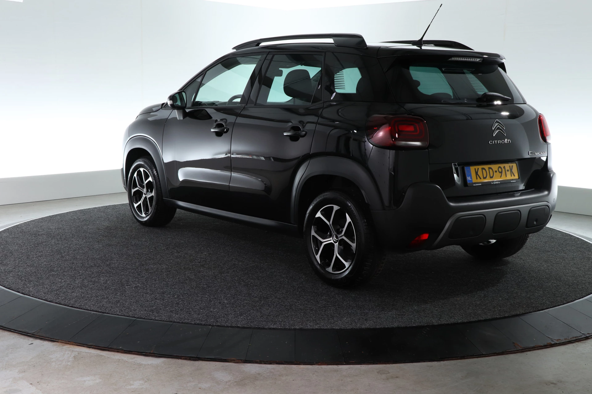 Hoofdafbeelding Citroën C3 Aircross
