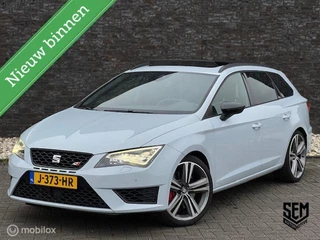 Seat Leon ST 2.0 TSI Cupra 280 / Pano / ACC