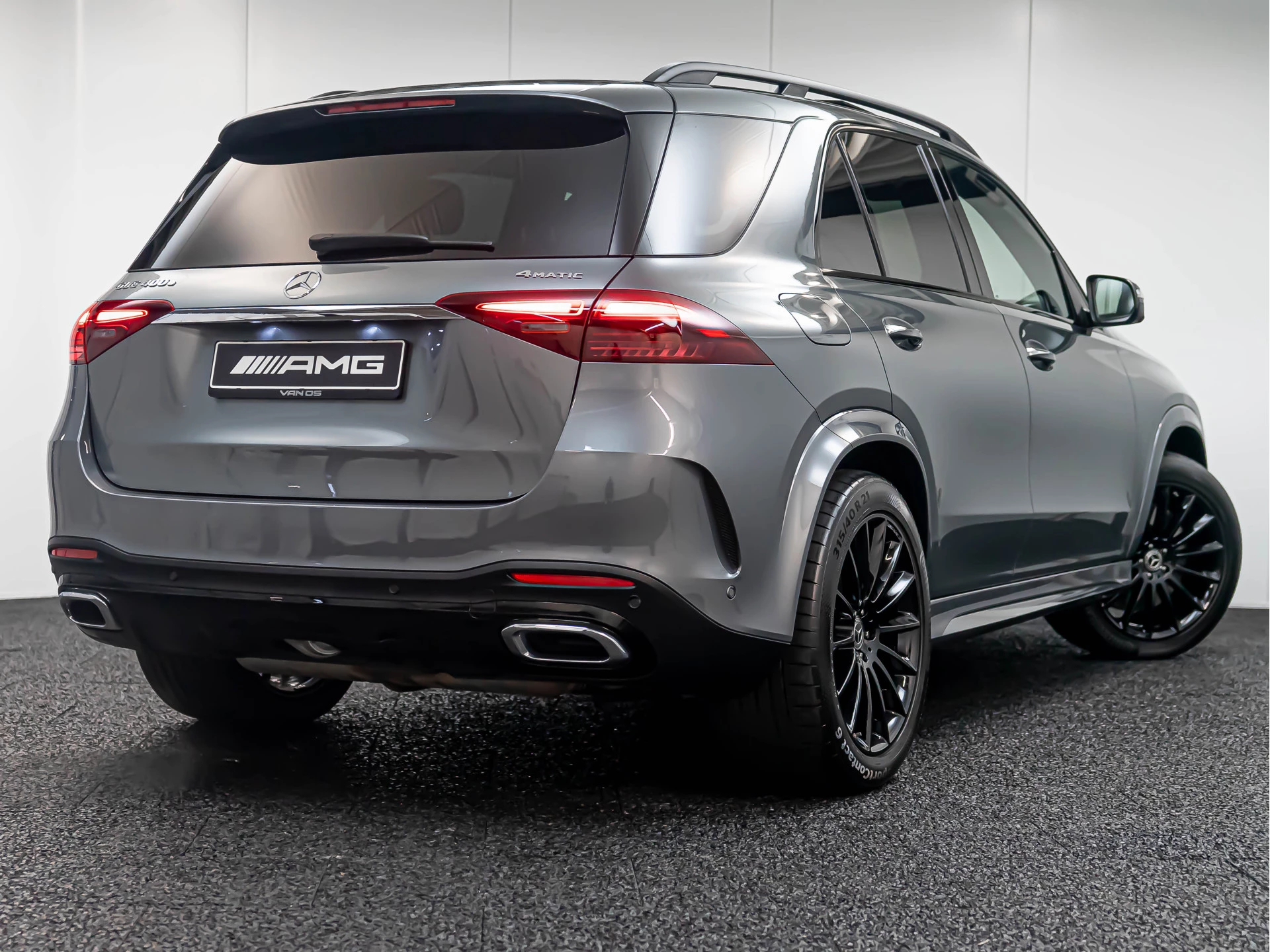 Hoofdafbeelding Mercedes-Benz GLE