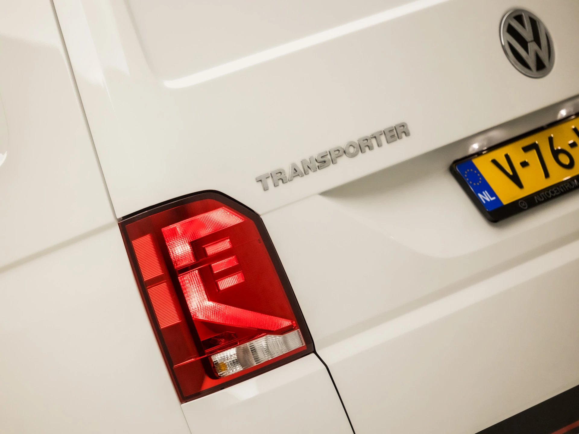 Hoofdafbeelding Volkswagen Transporter
