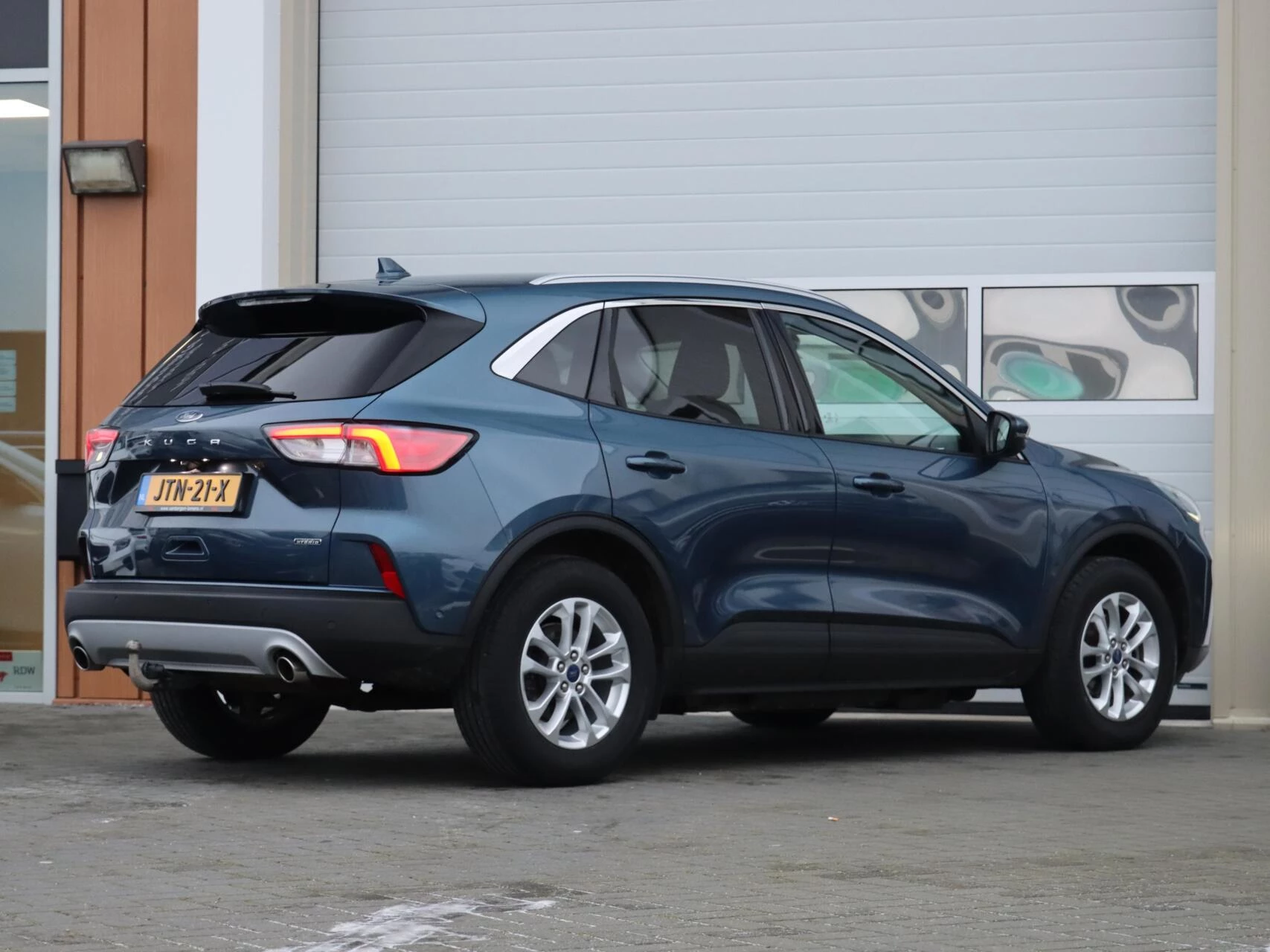 Hoofdafbeelding Ford Kuga