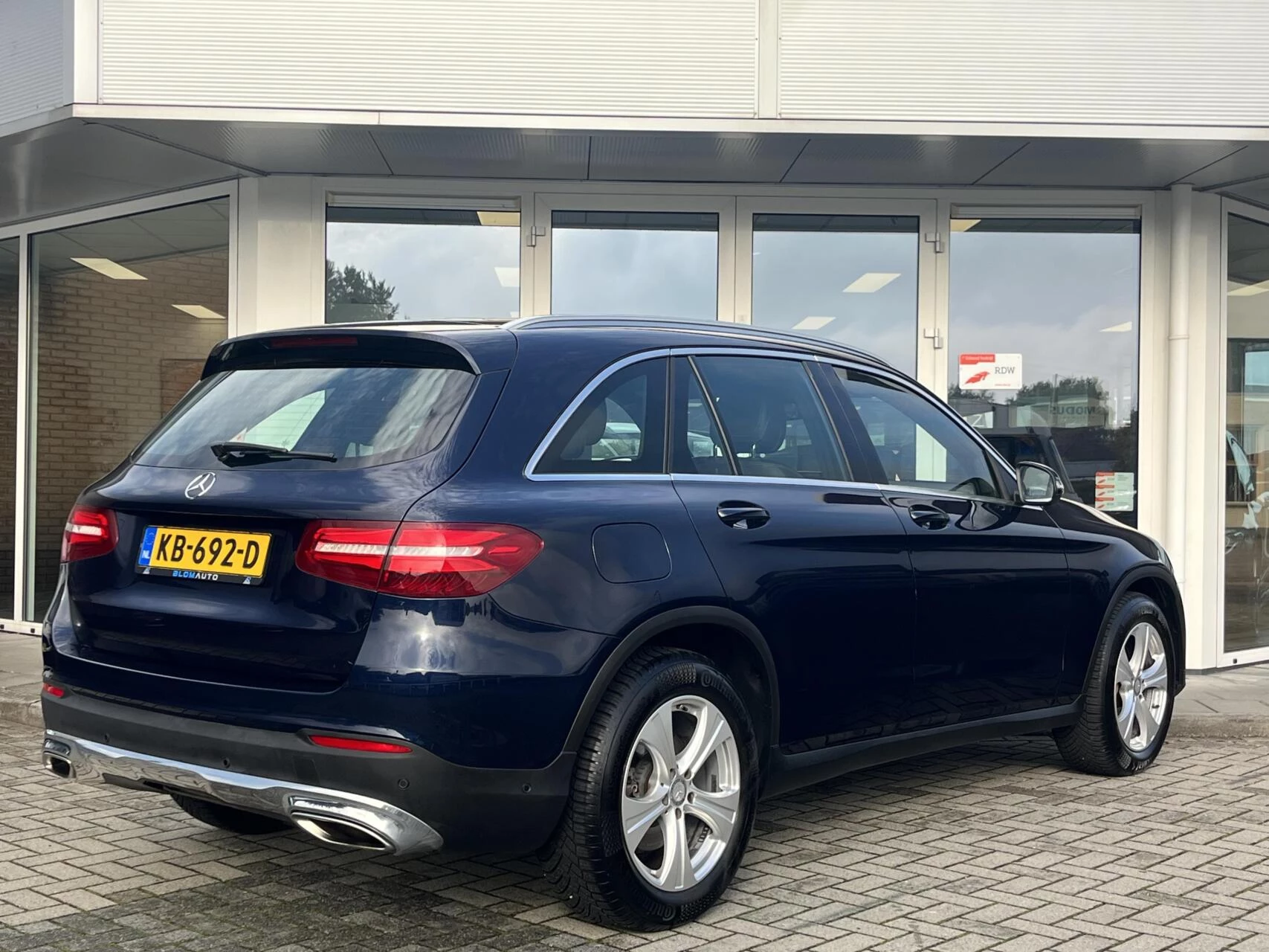 Hoofdafbeelding Mercedes-Benz GLC