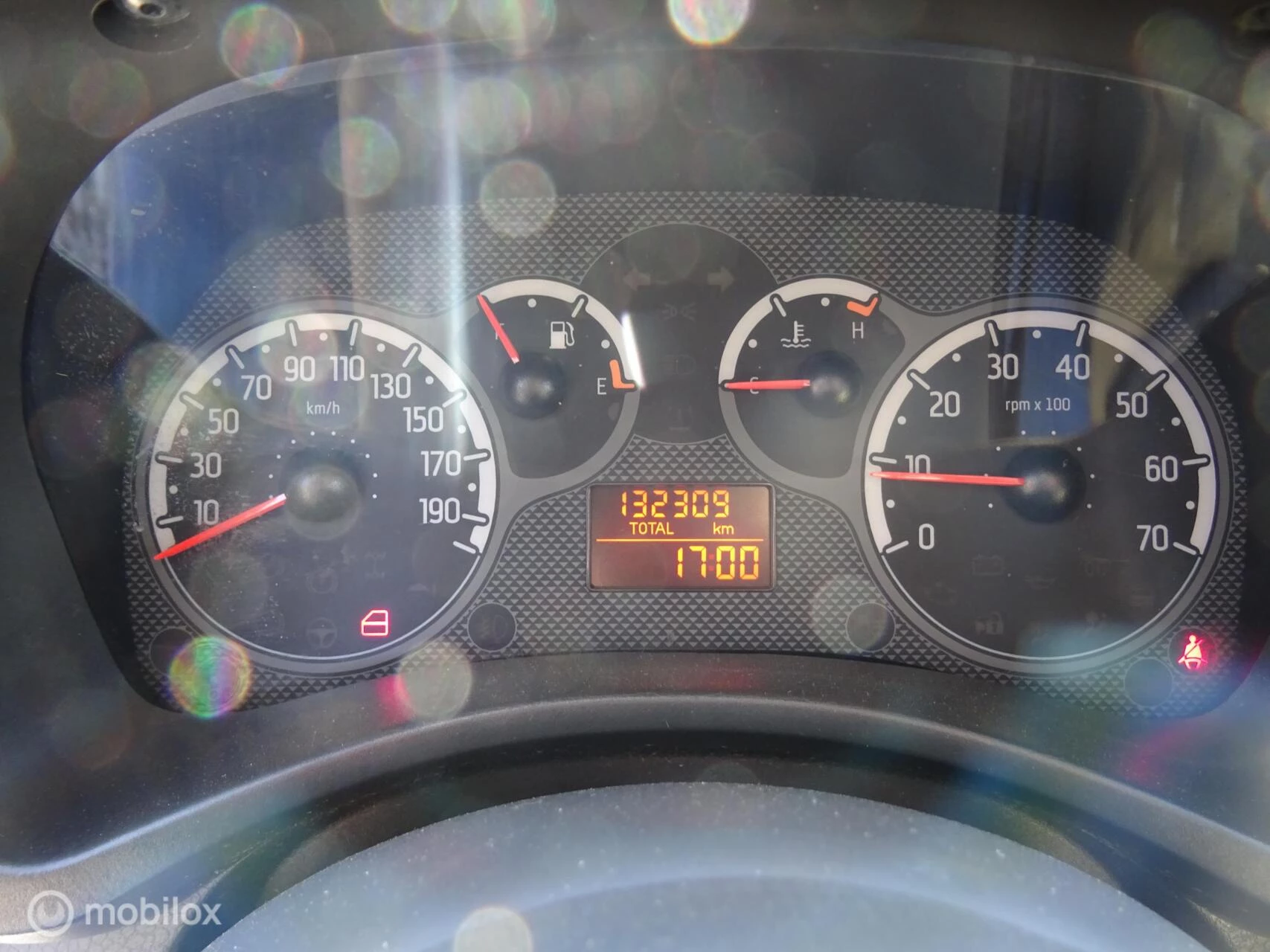 Hoofdafbeelding Fiat Panda