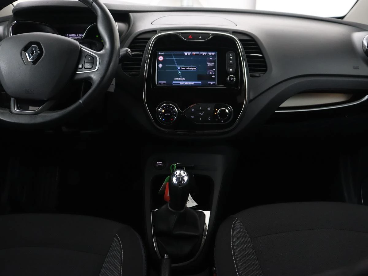Hoofdafbeelding Renault Captur