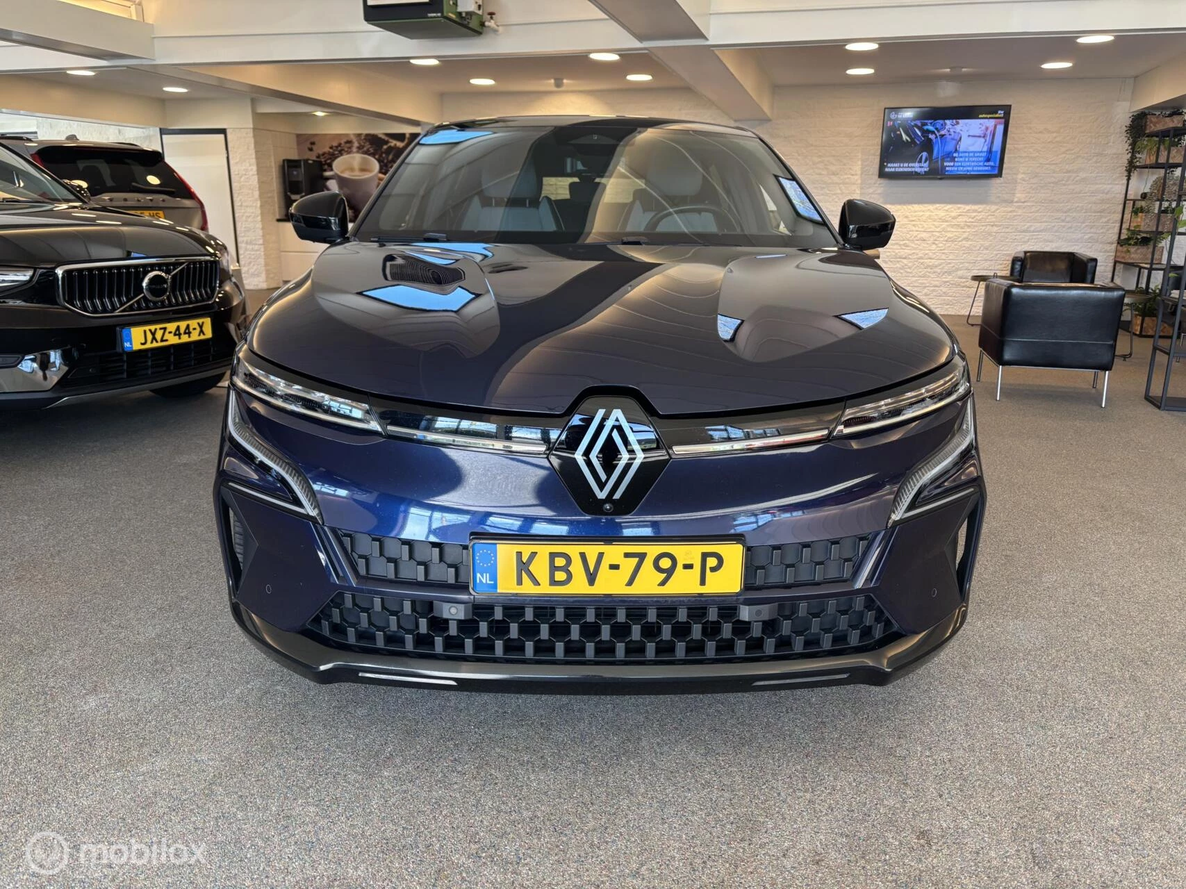 Hoofdafbeelding Renault Megane E-Tech