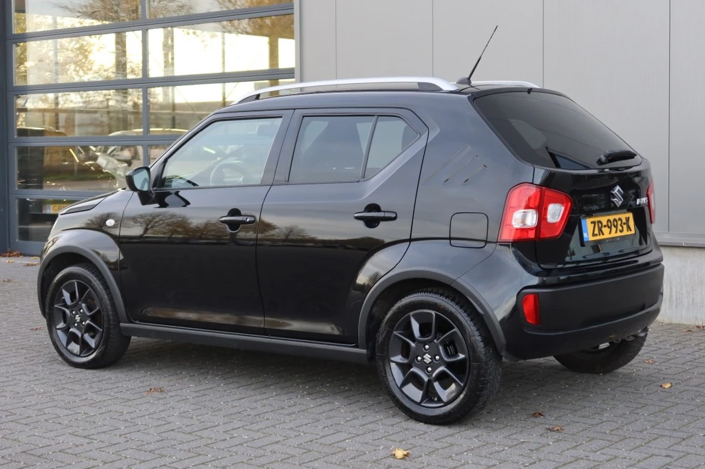 Hoofdafbeelding Suzuki Ignis