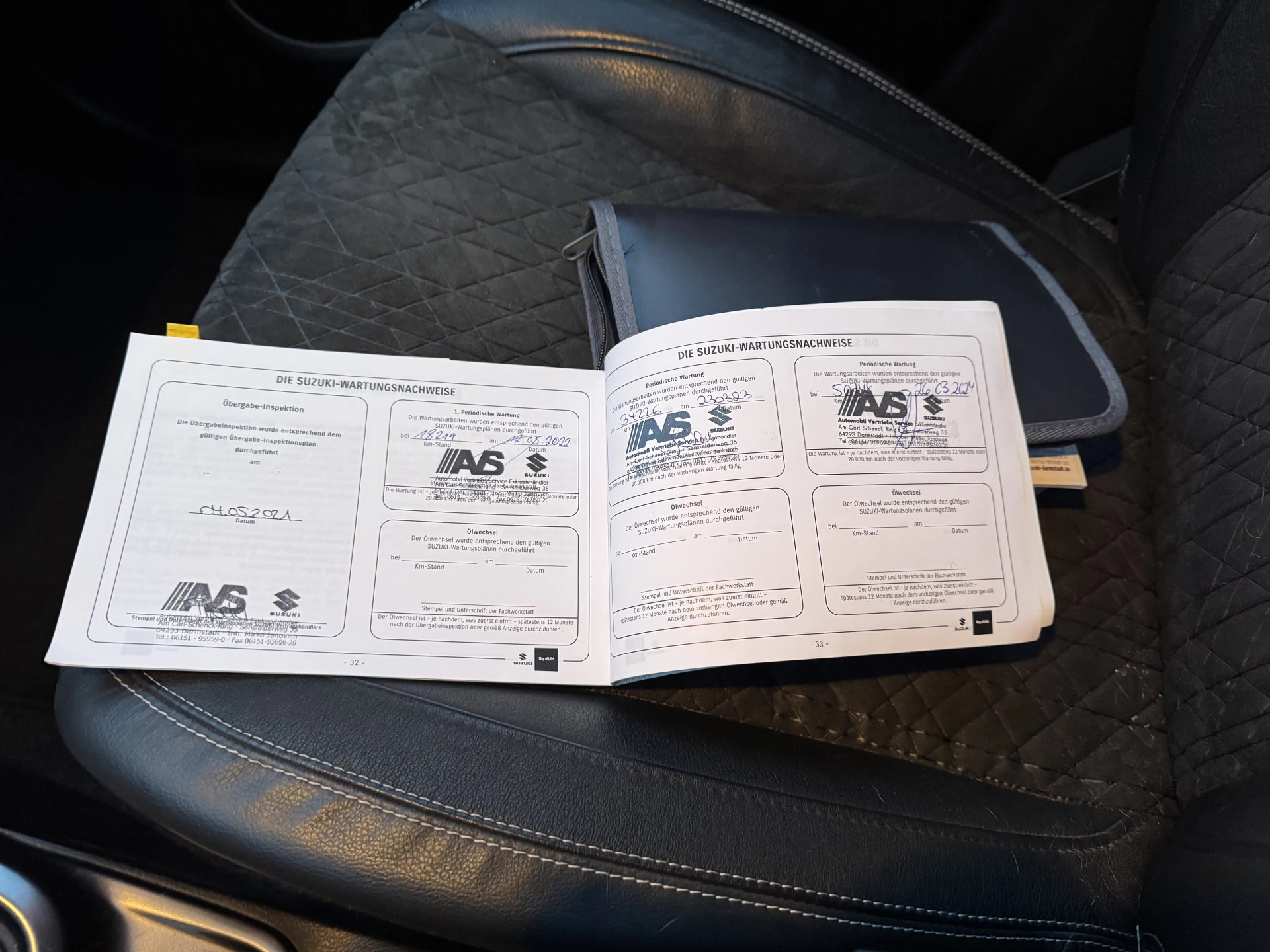 Hoofdafbeelding Suzuki Vitara