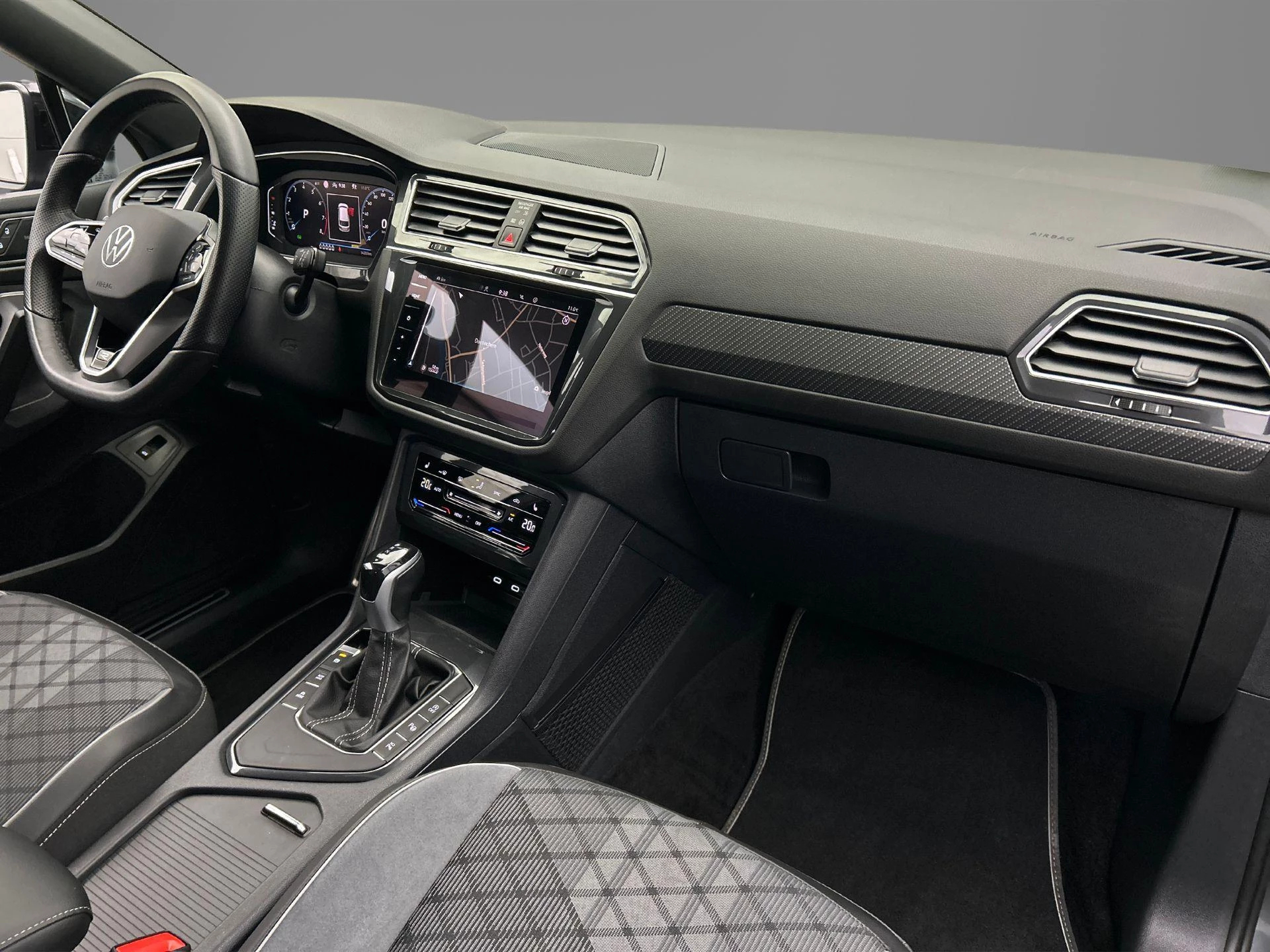 Hoofdafbeelding Volkswagen Tiguan Allspace