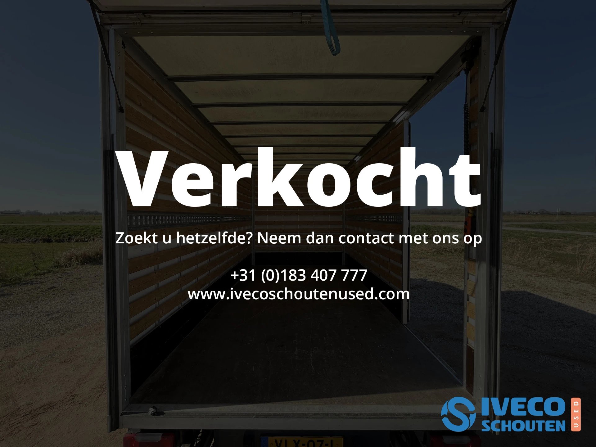 Hoofdafbeelding Iveco Daily