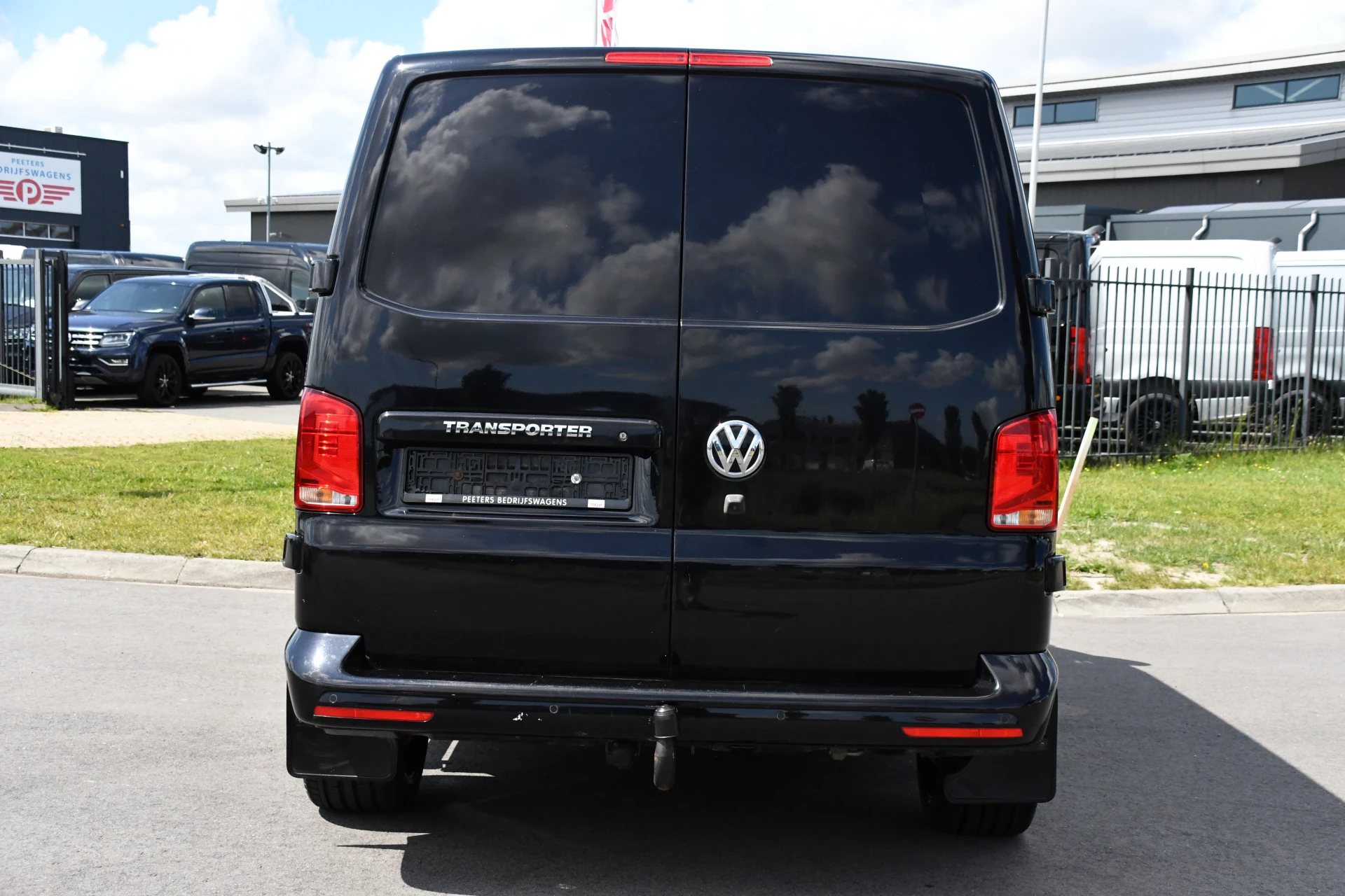 Hoofdafbeelding Volkswagen Transporter