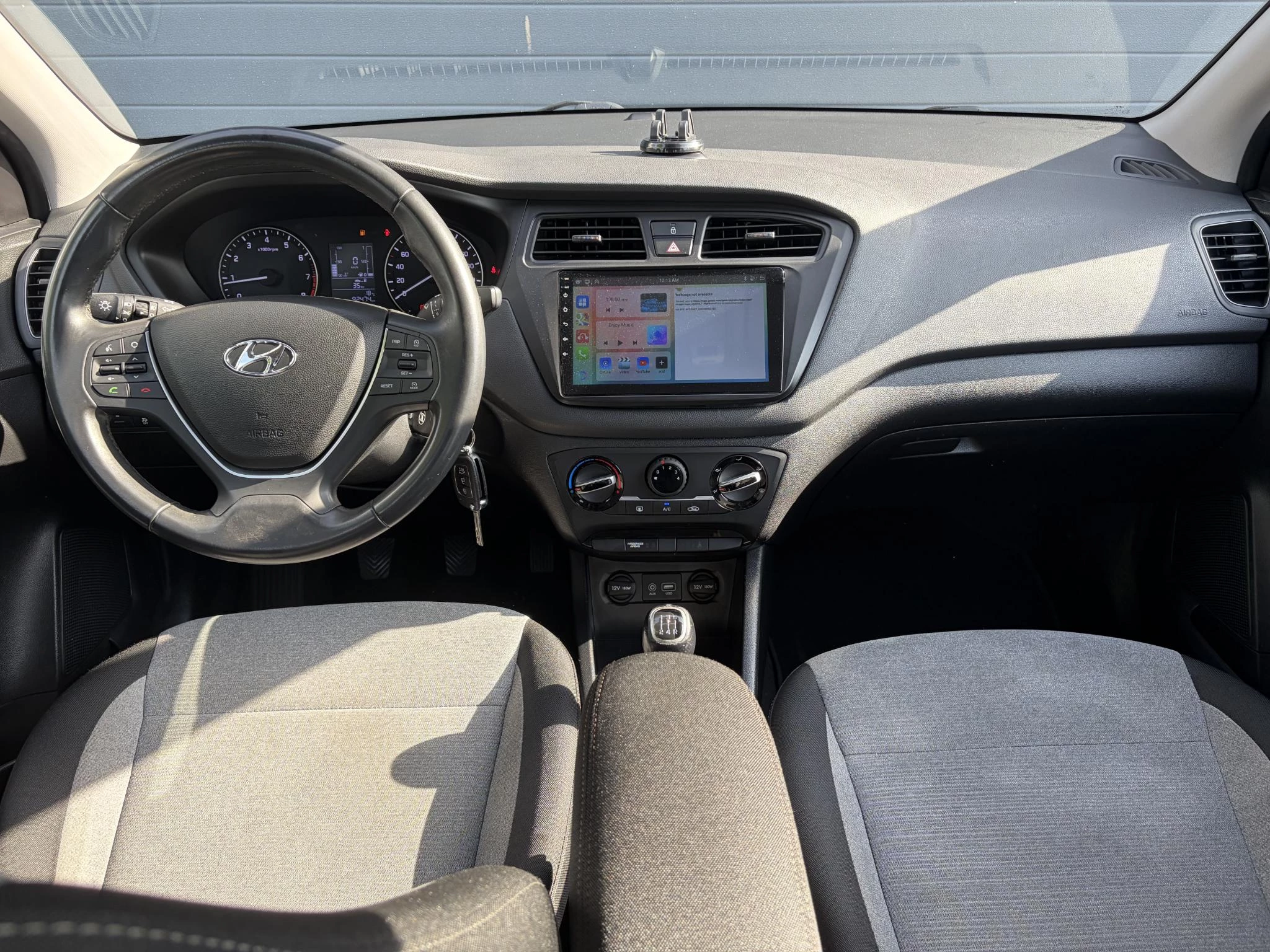 Hoofdafbeelding Hyundai i20