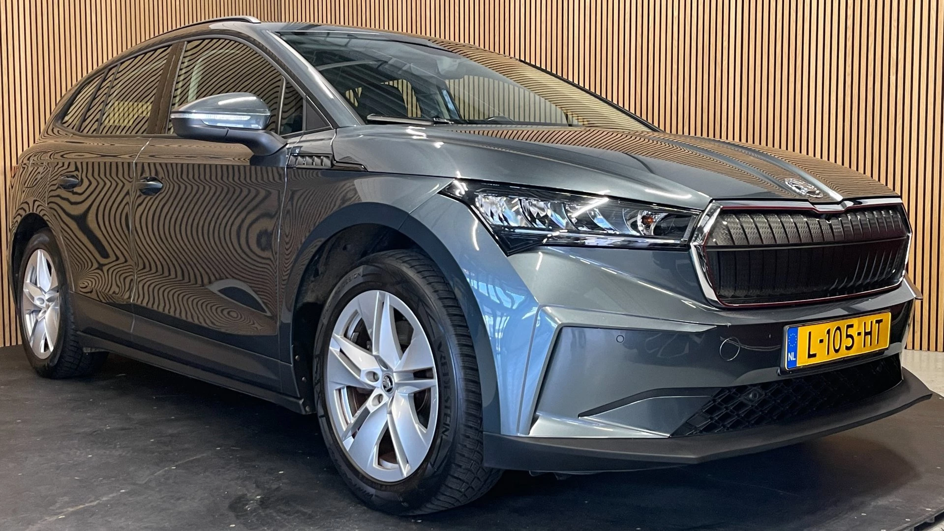 Hoofdafbeelding Škoda Enyaq iV