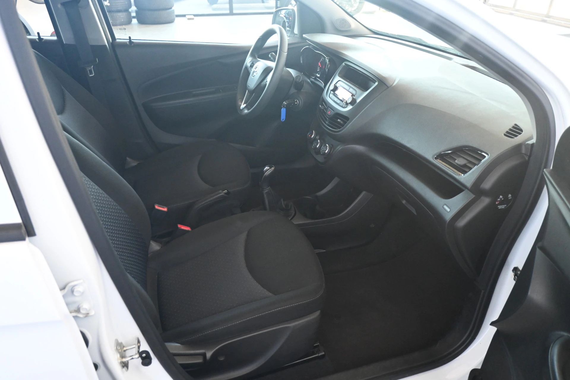 Hoofdafbeelding Opel KARL