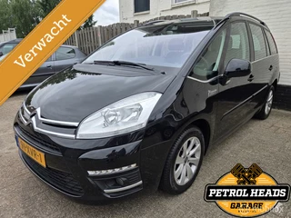 Citroen  C4 Grand Picasso 1.6 AUT. # 7Persoons | trekhaak