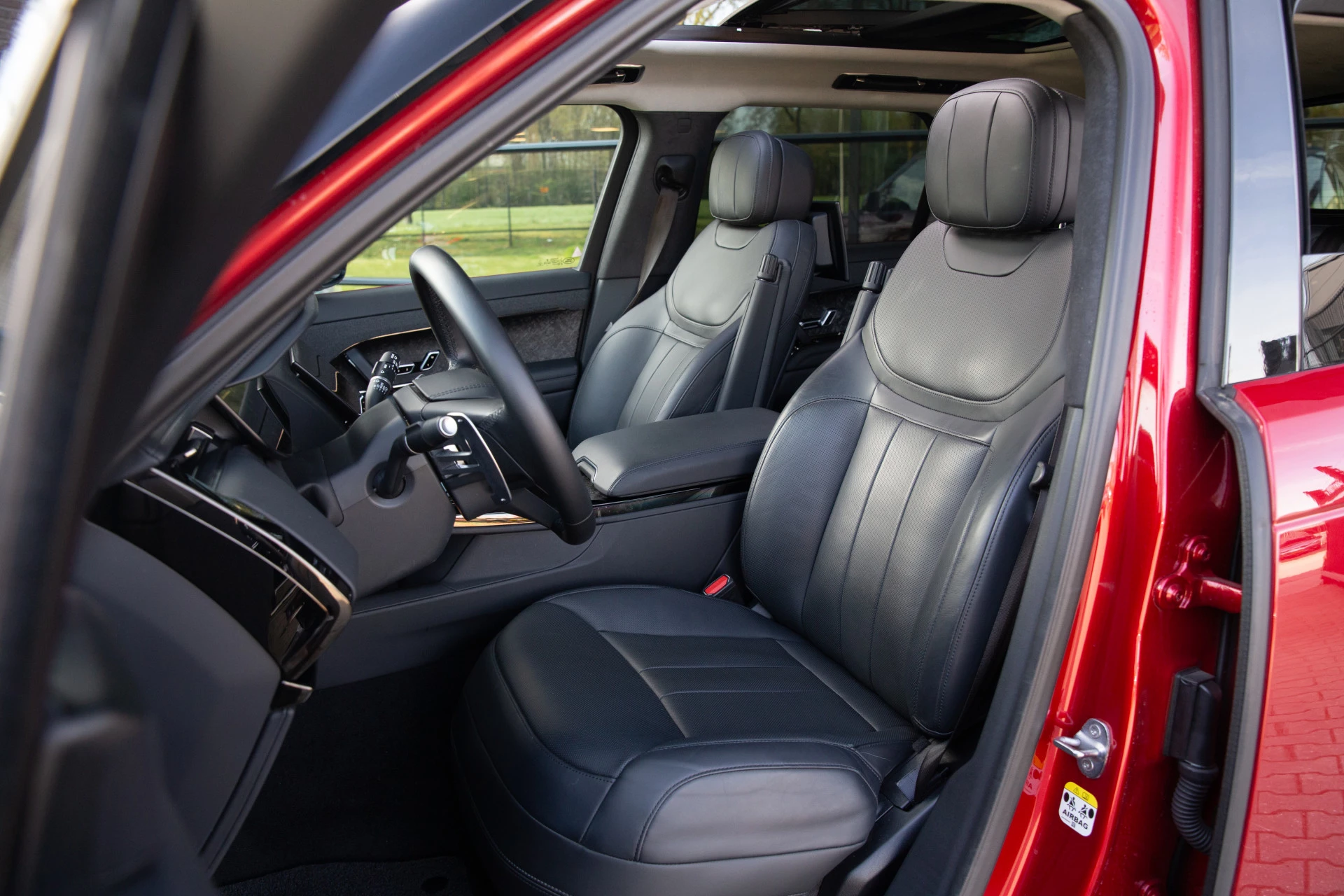 Hoofdafbeelding Land Rover Range Rover Sport