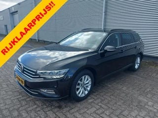 Volkswagen Passat Variant 1.5 TSI Comfort Business Automaat, airco,cruise,wegklapbare trekhaak,navigatie,parkeersensoren,