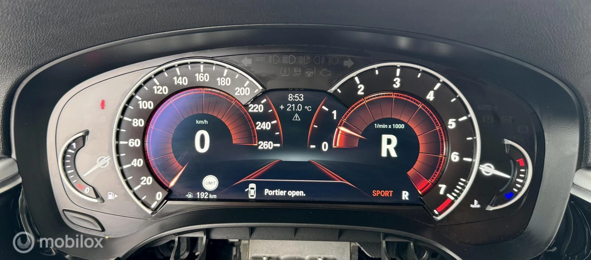 Hoofdafbeelding BMW 5 Serie