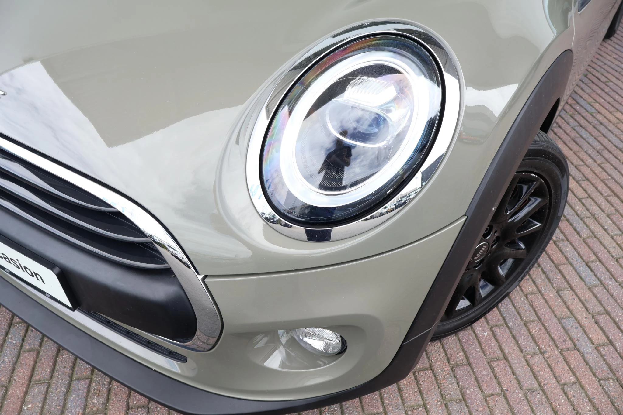 Hoofdafbeelding MINI 5-deurs