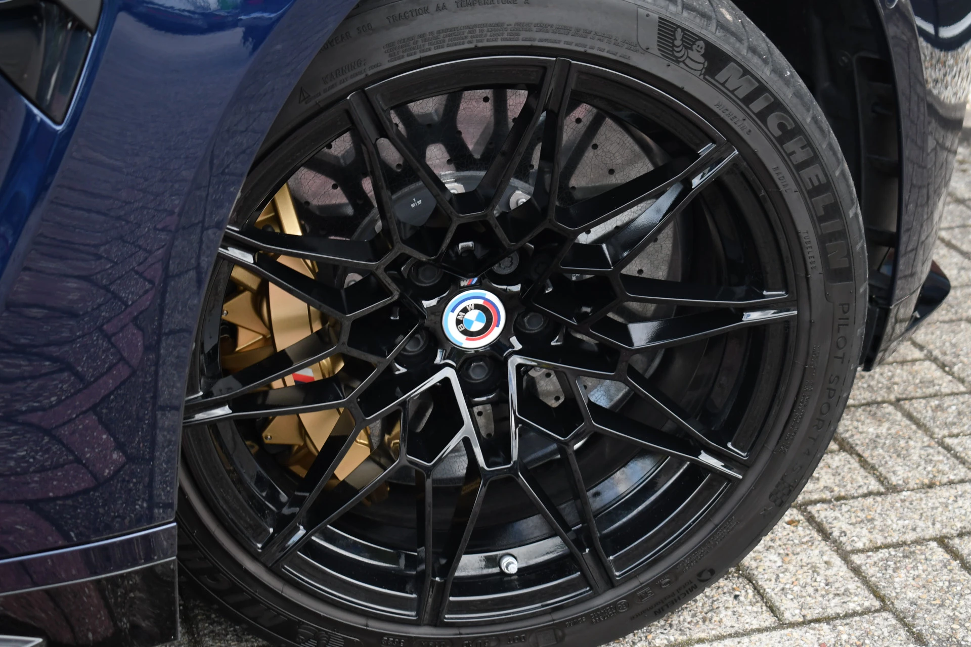 Hoofdafbeelding BMW M3