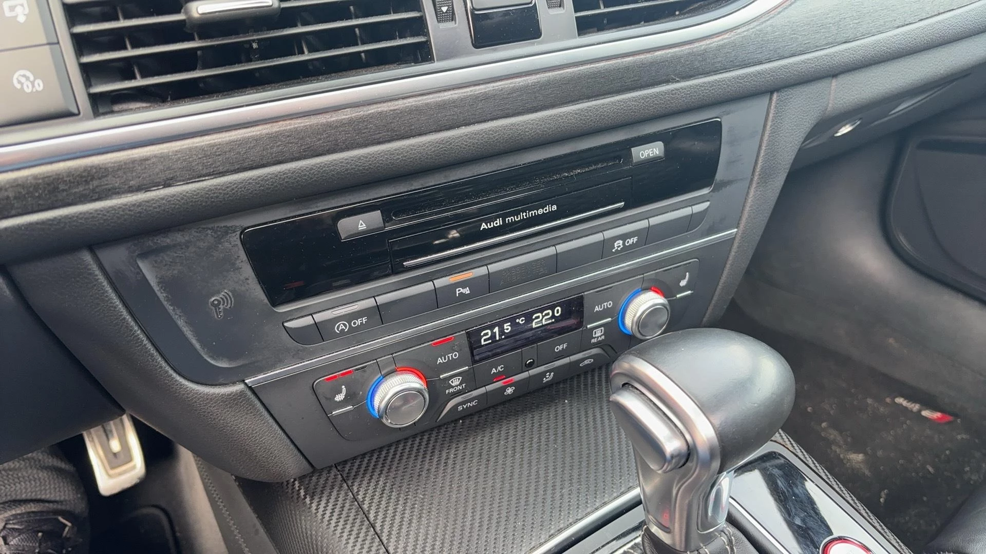 Hoofdafbeelding Audi A6