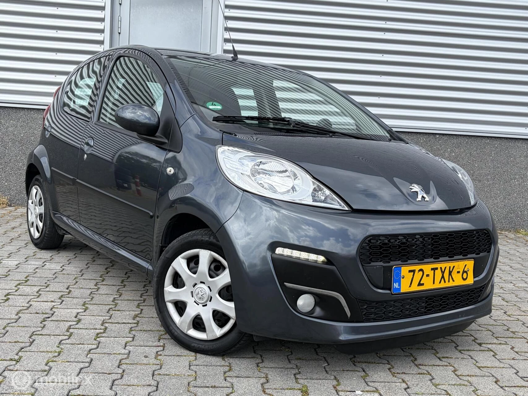 Hoofdafbeelding Peugeot 107