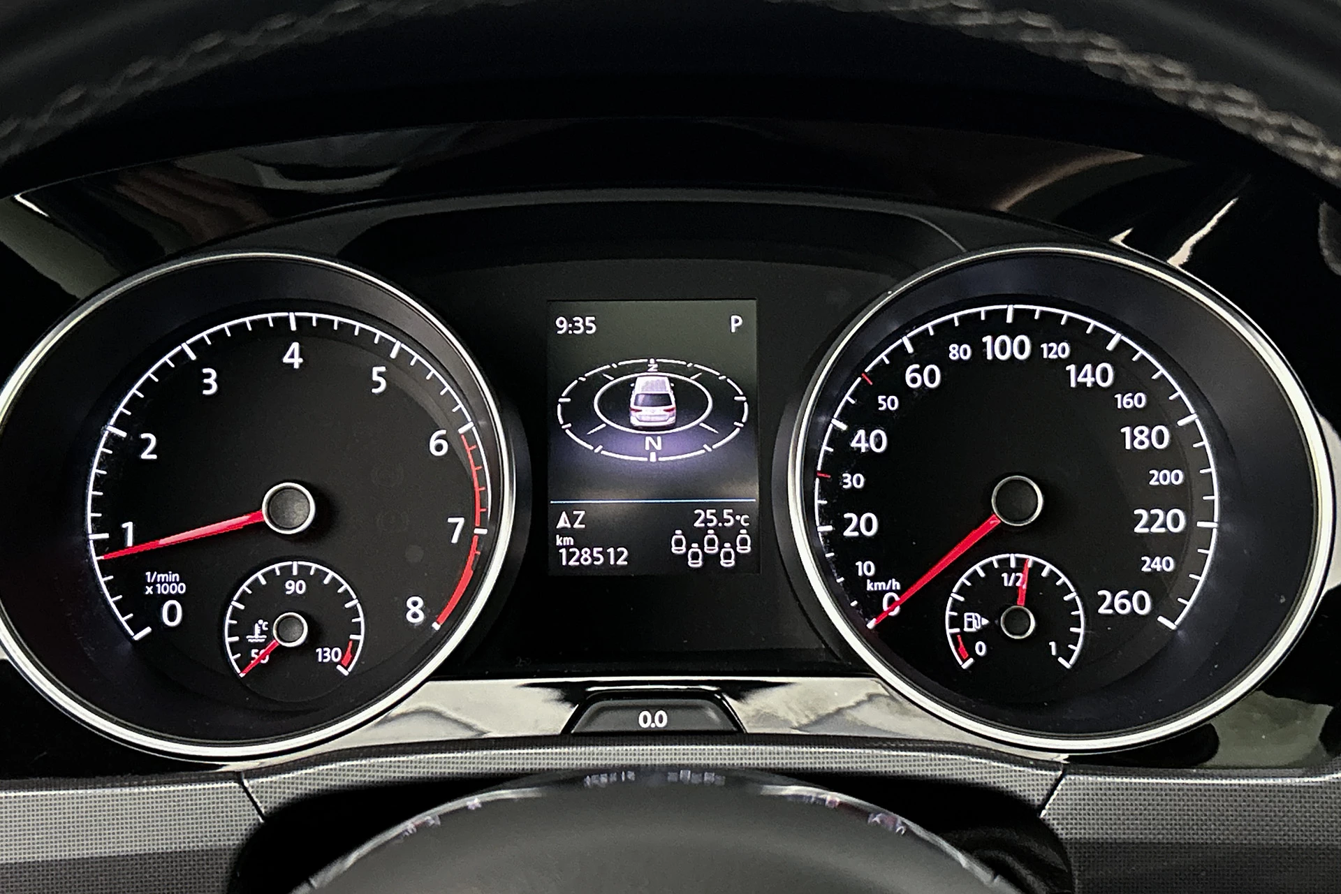 Hoofdafbeelding Volkswagen Touran
