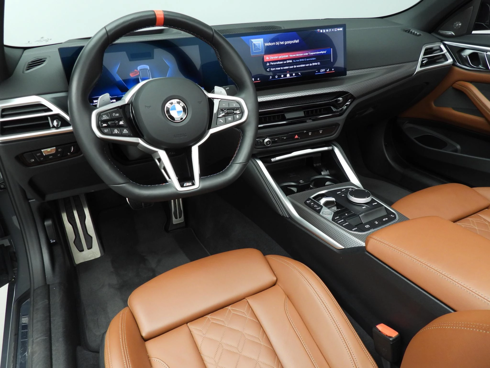 Hoofdafbeelding BMW 4 Serie