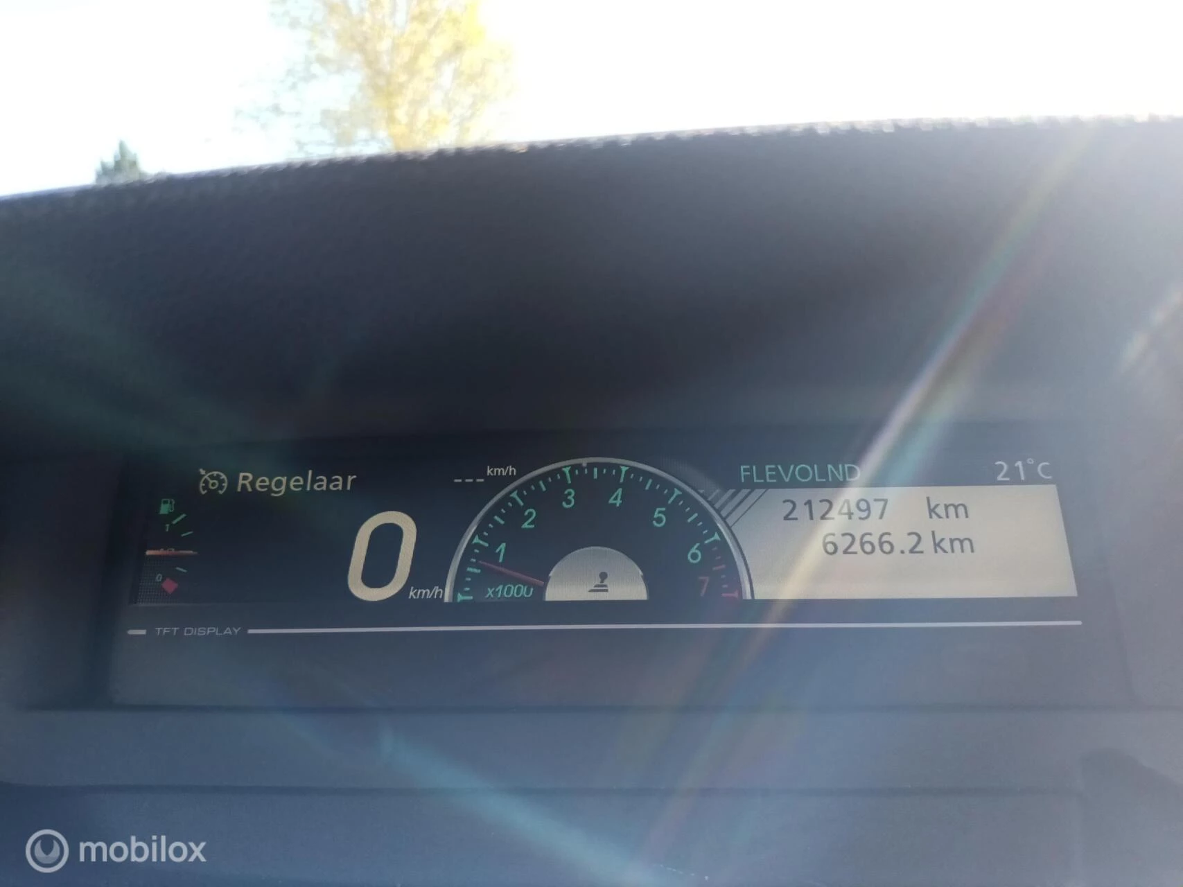 Hoofdafbeelding Renault Scénic