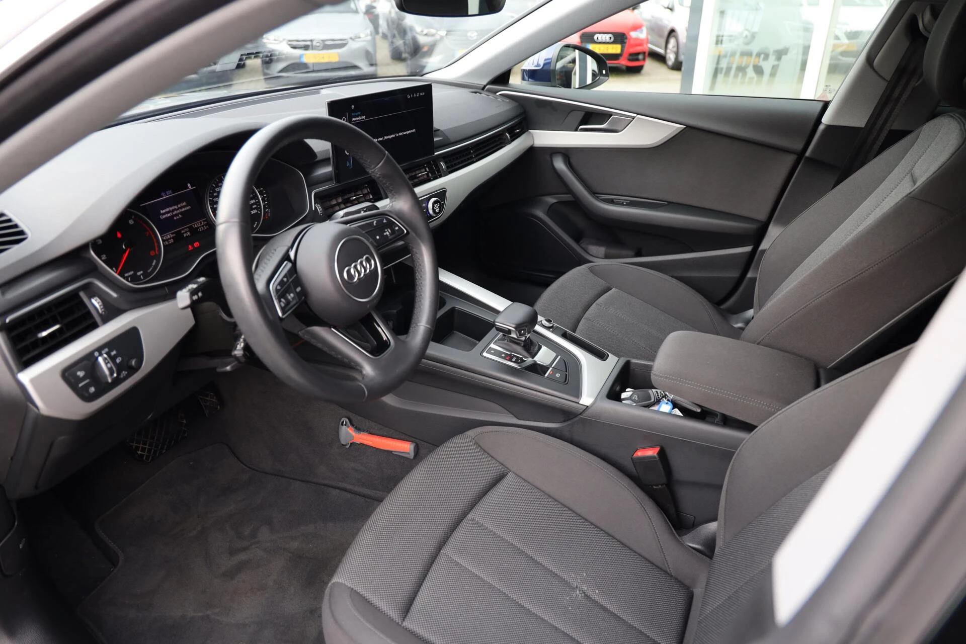 Hoofdafbeelding Audi A5