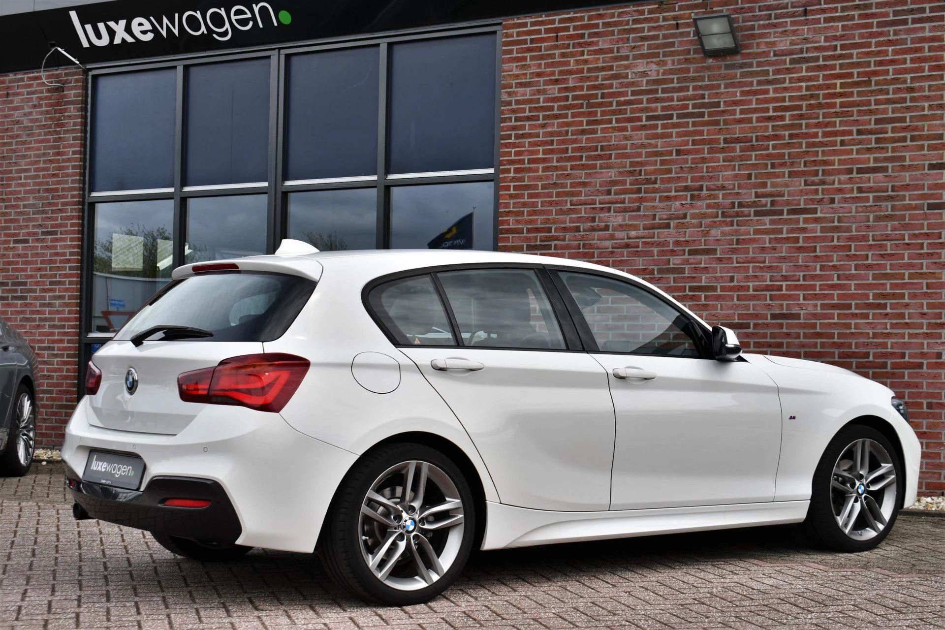 Hoofdafbeelding BMW 1 Serie