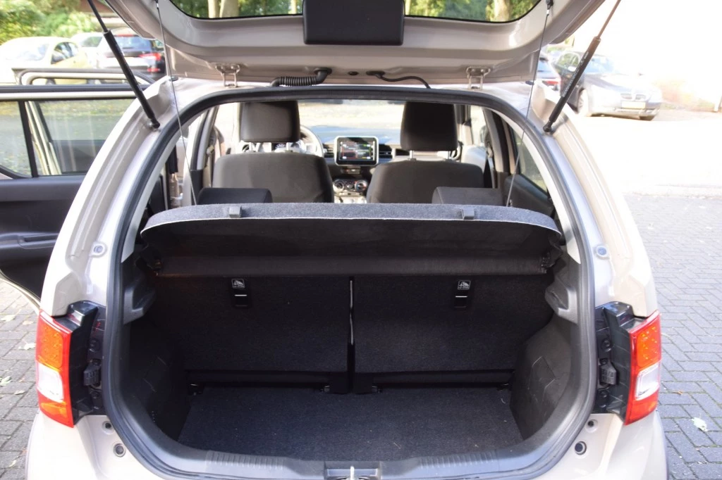 Hoofdafbeelding Suzuki Ignis