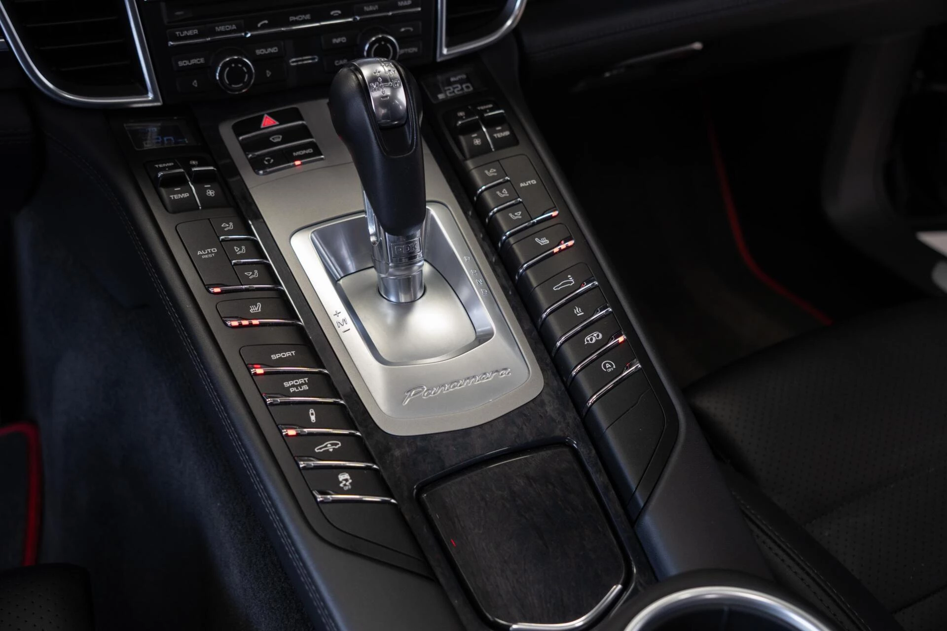 Hoofdafbeelding Porsche Panamera