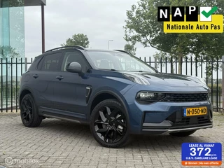 Lynk & Co 01 | Pano | Schuifdak | Hybride | Keyless