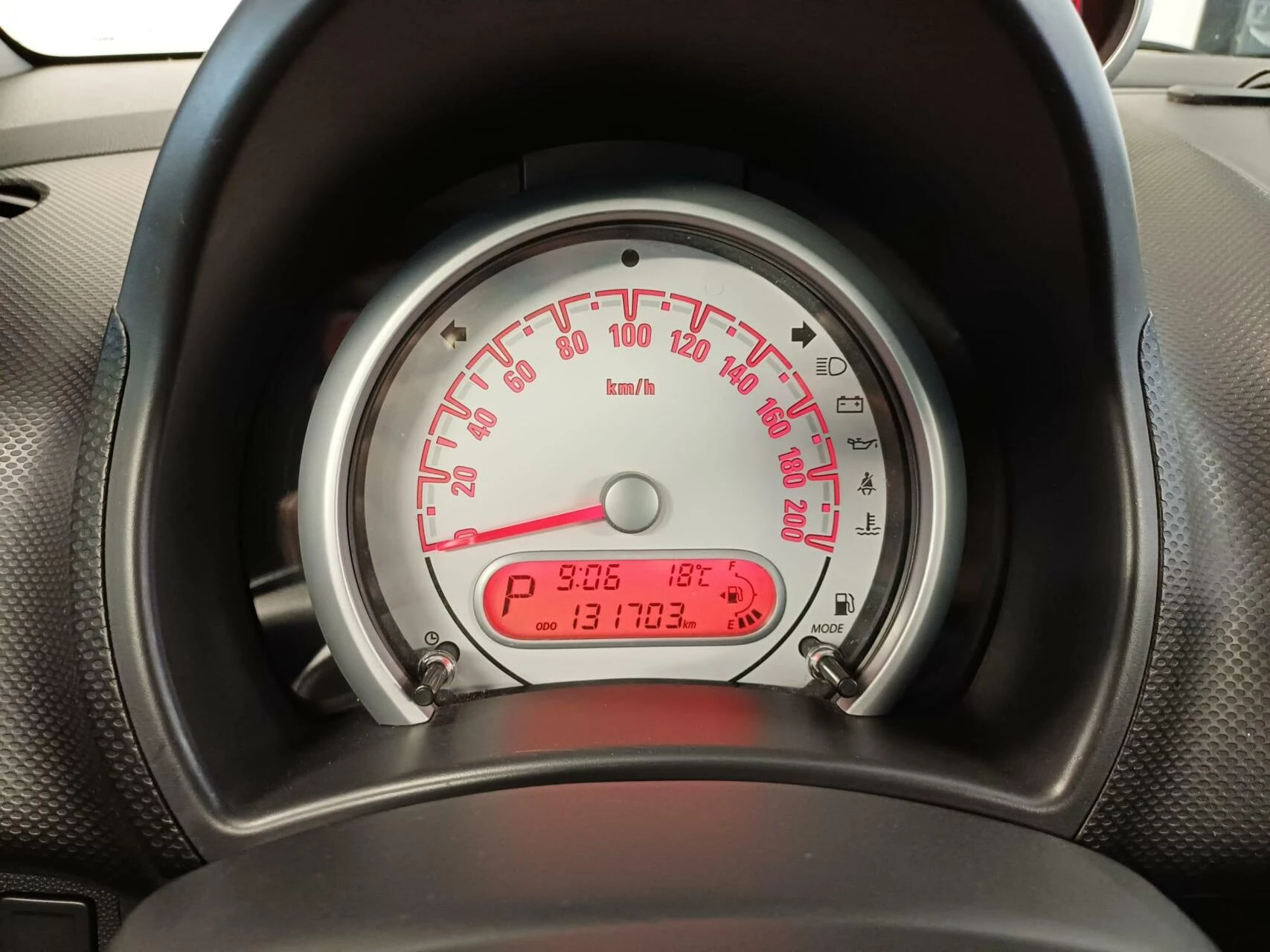 Hoofdafbeelding Opel Agila